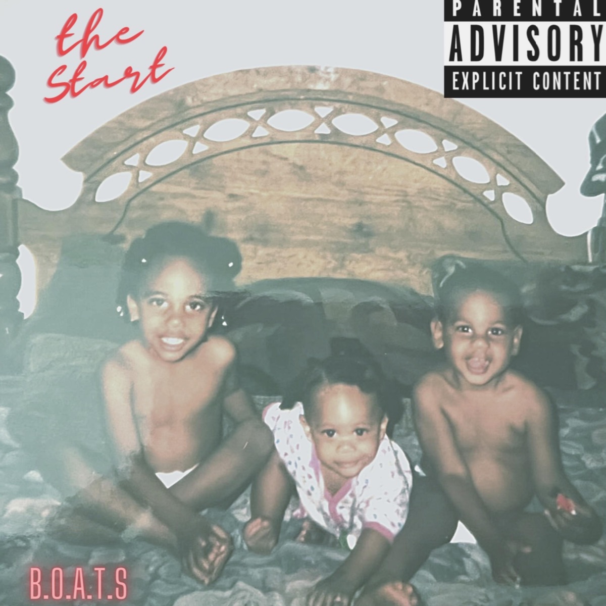 The Story by Jytavius album cover