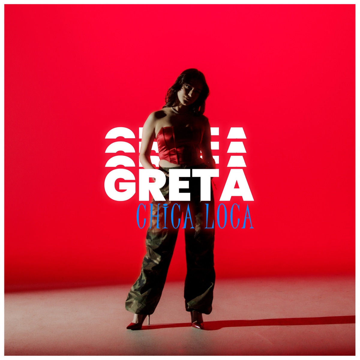 Chica Loca - Single by Greta album cover
