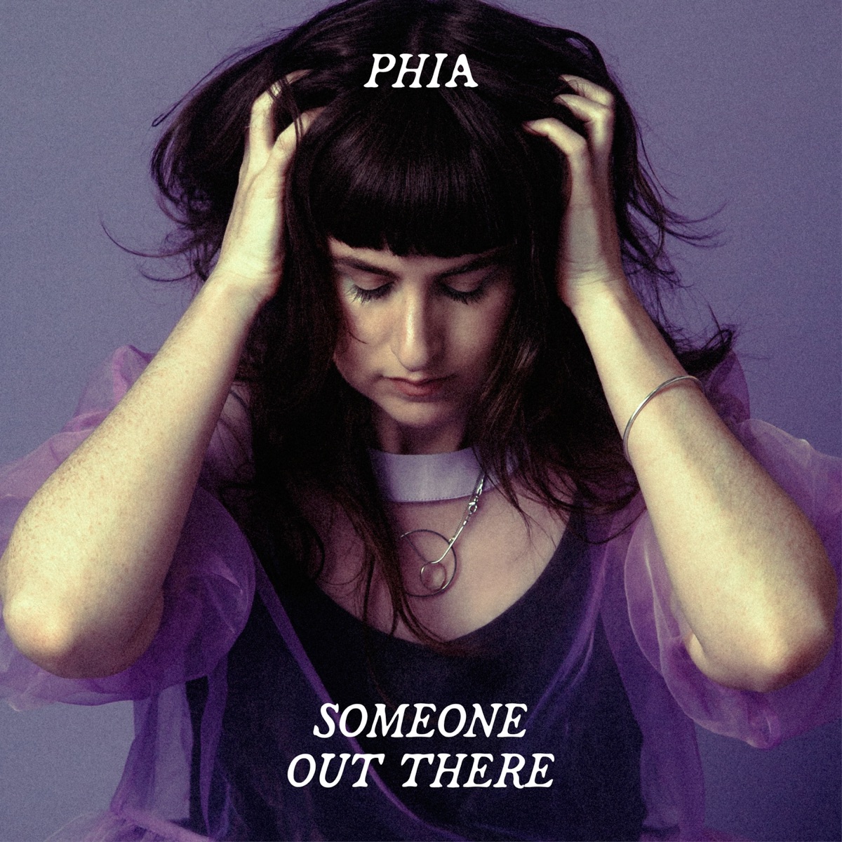 Someone Out There (feat. Xavia) - Single by Phia album cover
