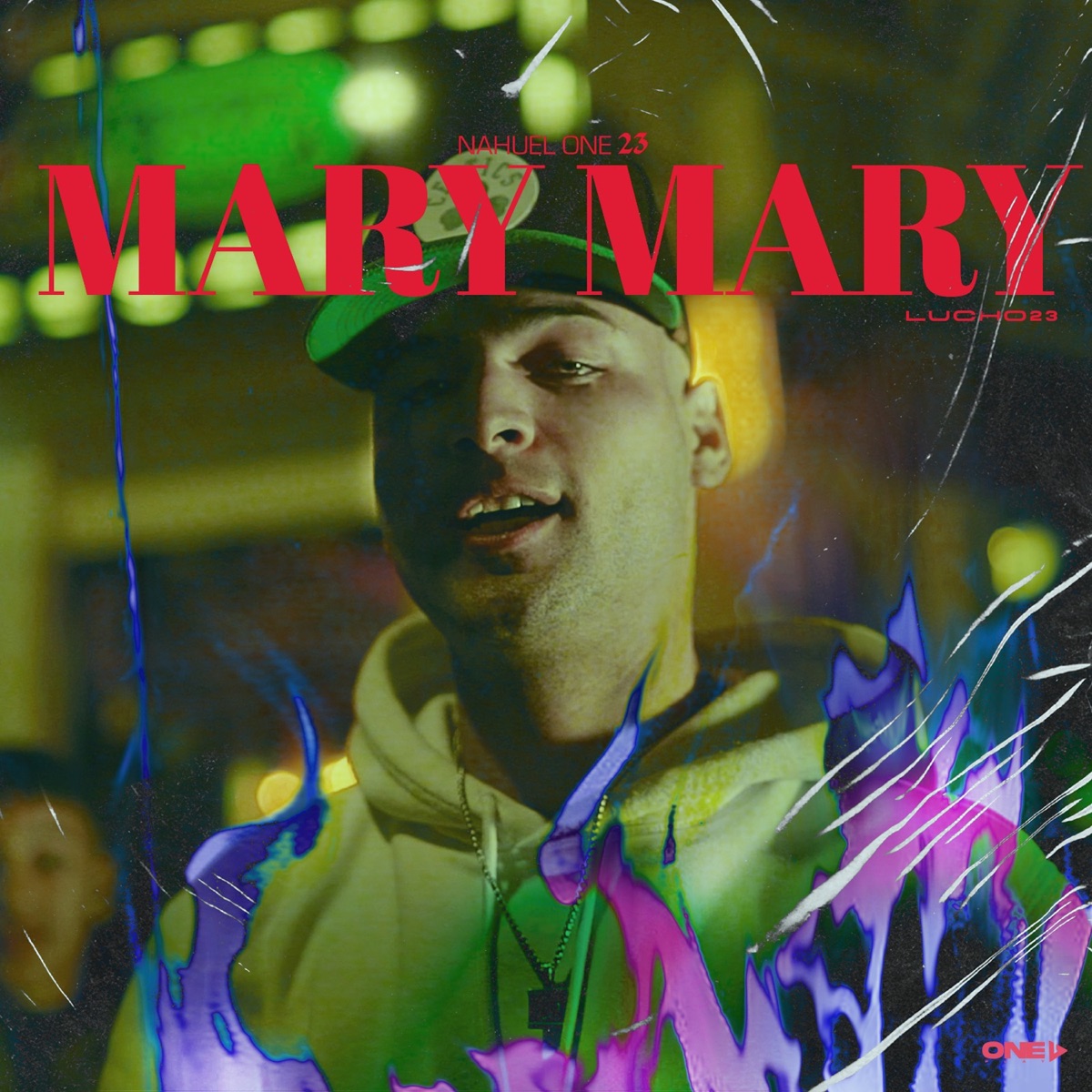 Mary Mary - Single by Nahuel one23 & Lucho23 album cover