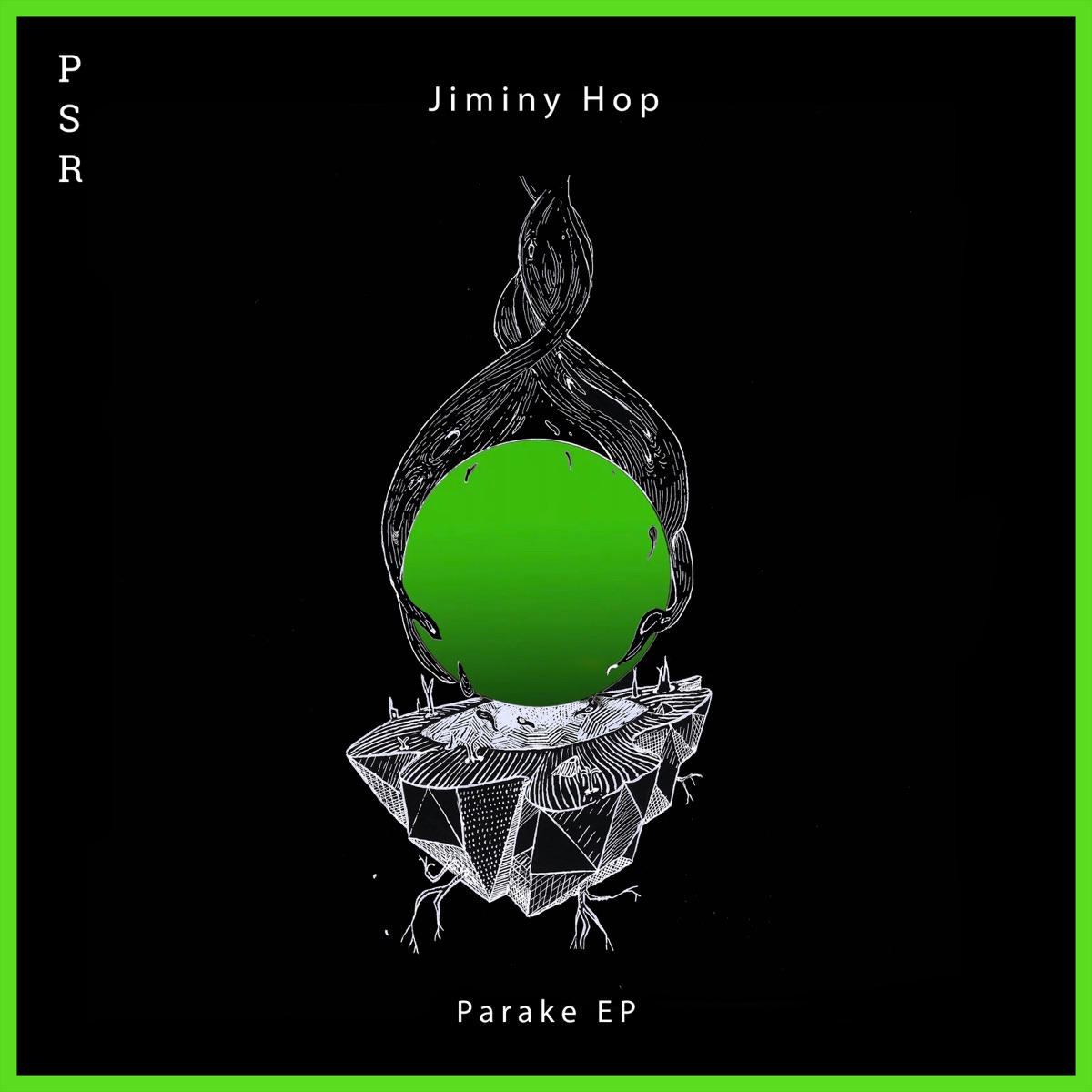 Parake - Single by Jiminy Hop album cover