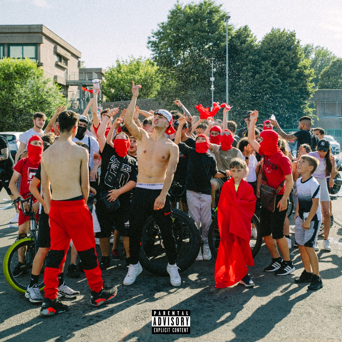 ZOO - Single by Reed album cover
