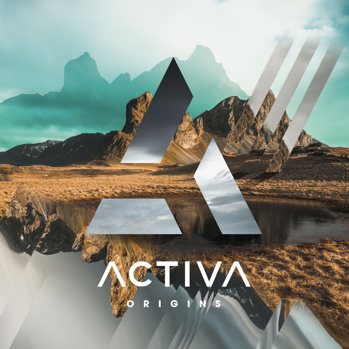 Origins by Activa album cover