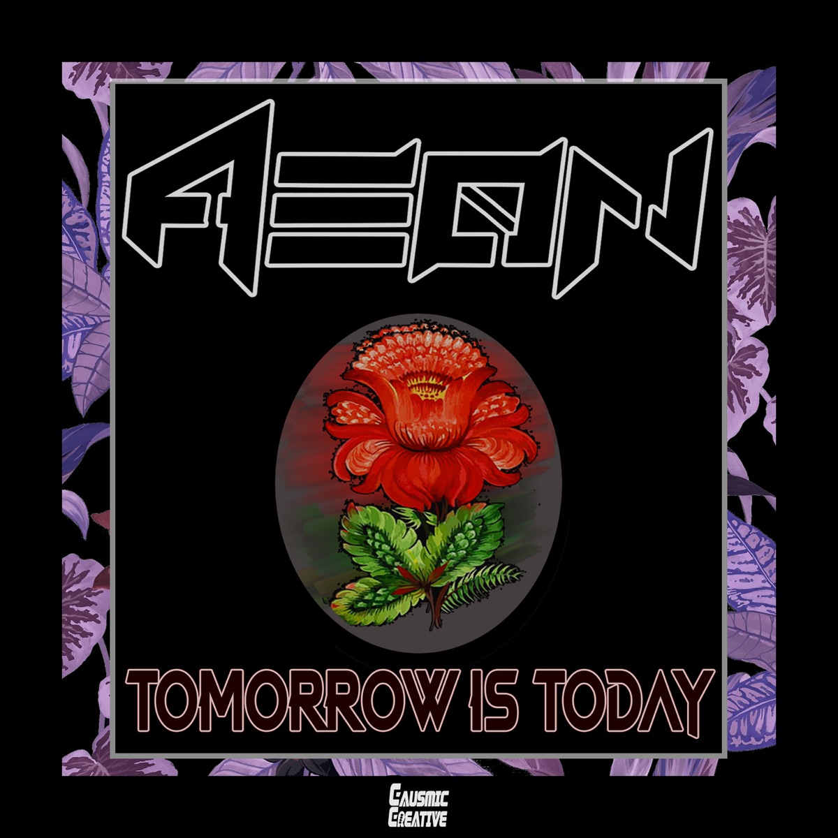 Tomorrow is Today - Single by Aeon album cover