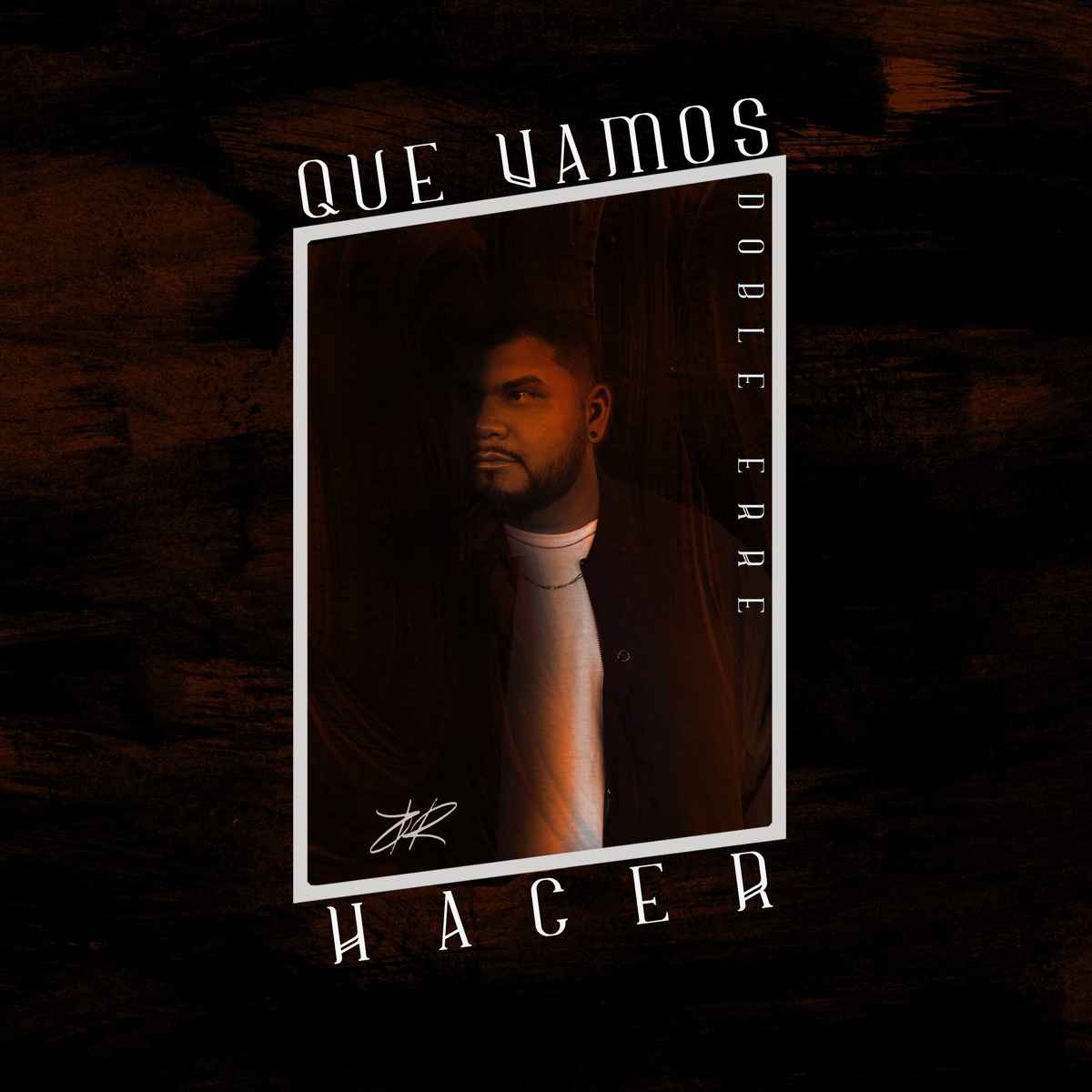 ¿Que Vamos Hacer? - Single by Doble eRRe album cover