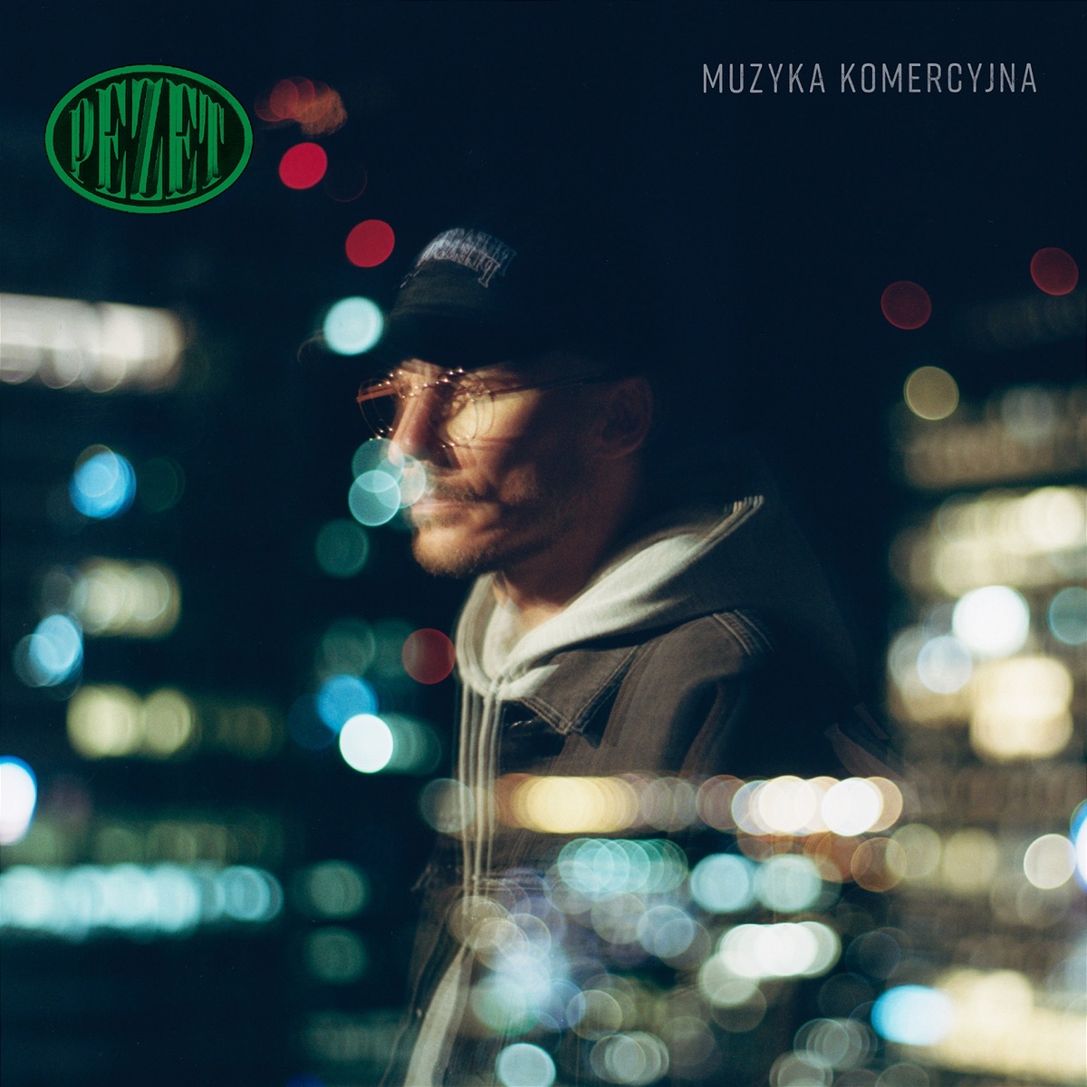 Muzyka Komercyjna by Pezet album cover