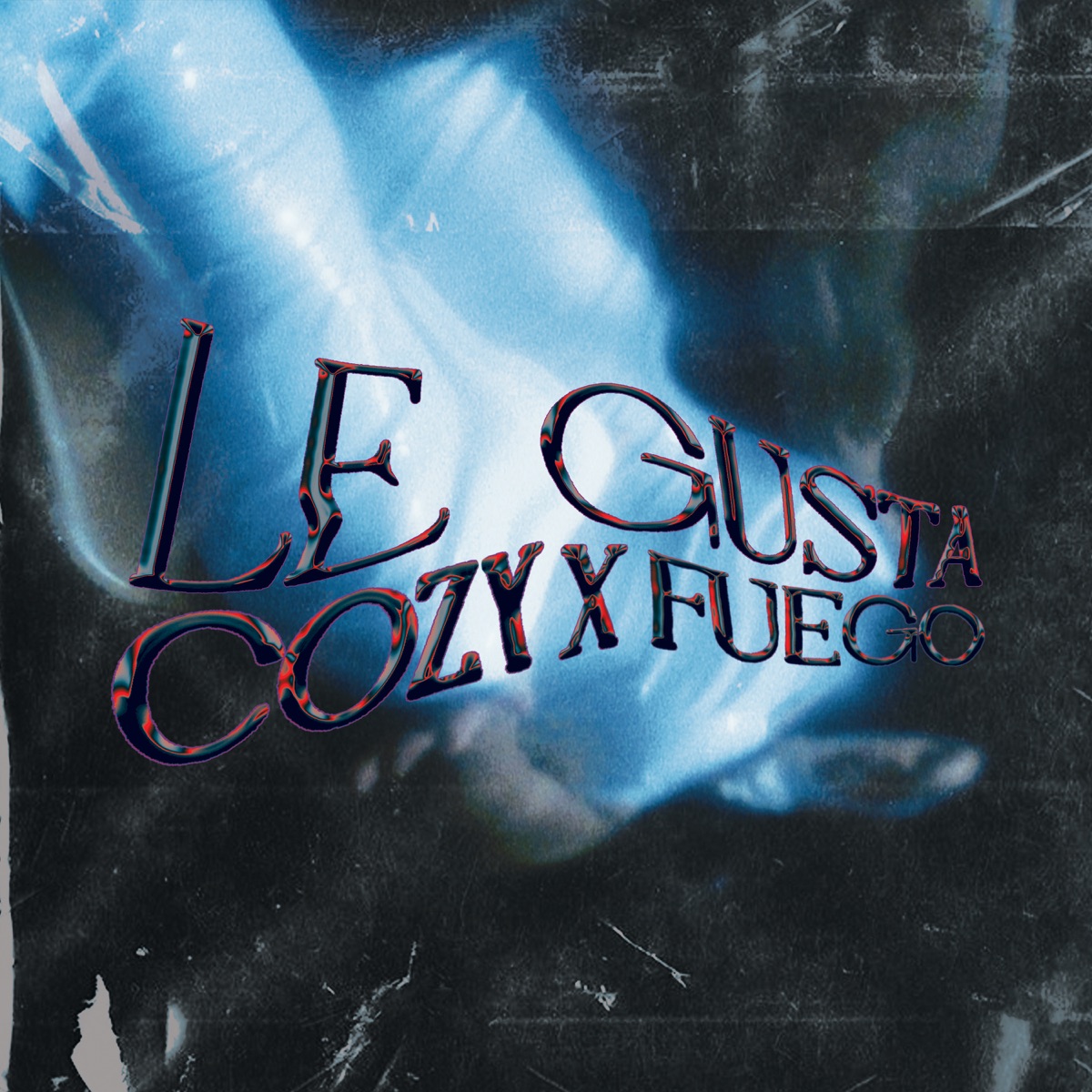 Le Gusta - Single by Cozy & Fuego album cover
