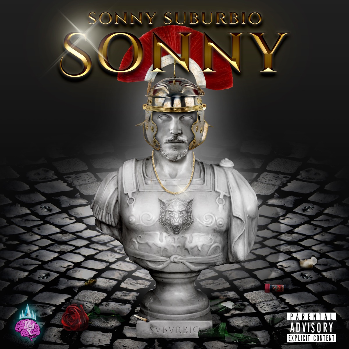 Sonny (feat. Chris Bomaye) - Single by Suburbio album cover
