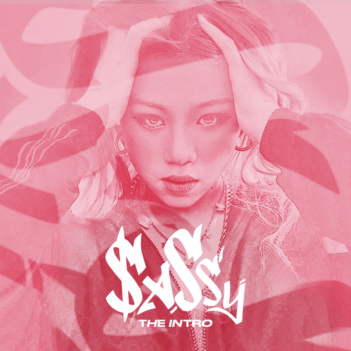 The Intro - Single by SASSY album cover