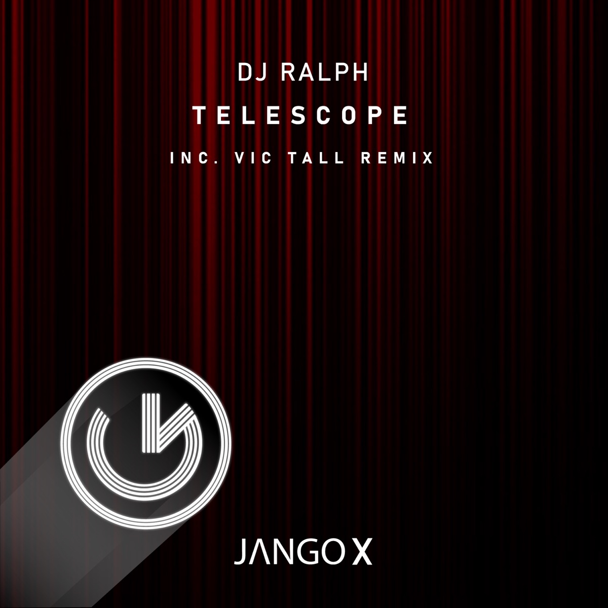 Telescope - Single by DJ Ralph album cover