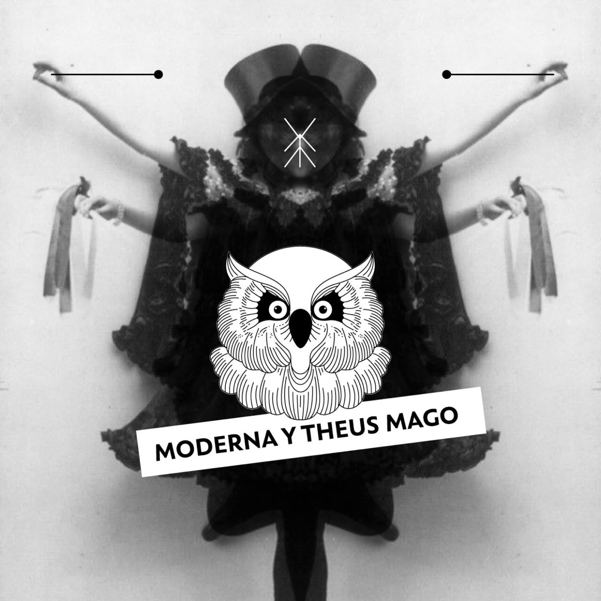 Tecno Misogino by Theus Mago & Moderna album cover