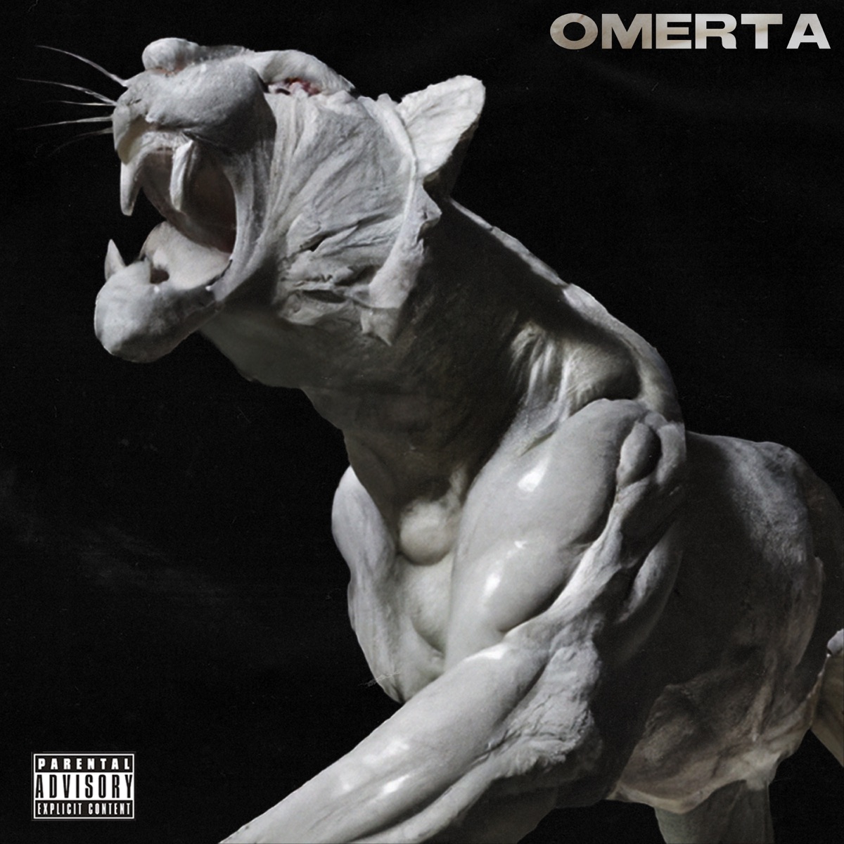 OMERTA - Single by AIAS album cover