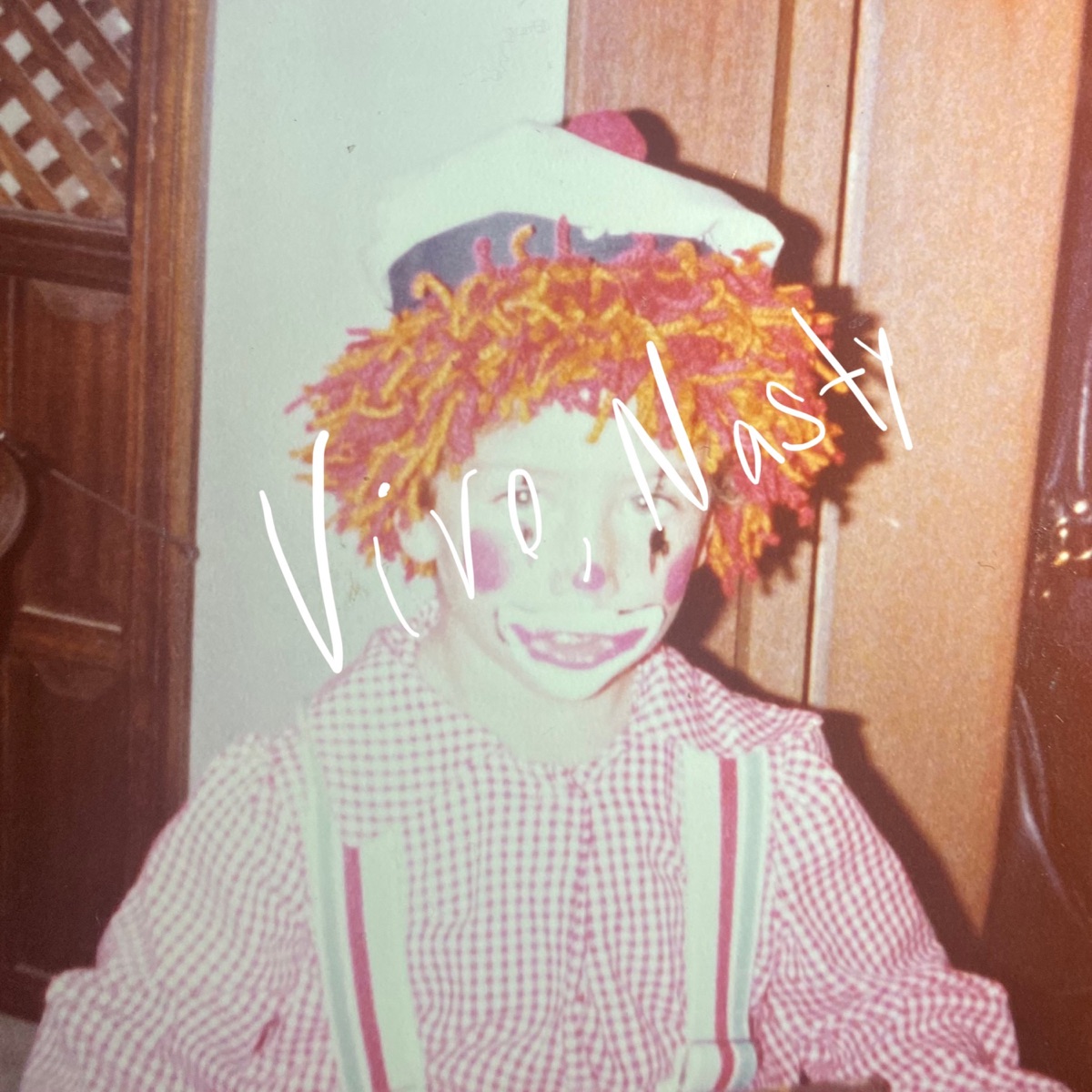 Vivo, Nasty by Amantina album cover