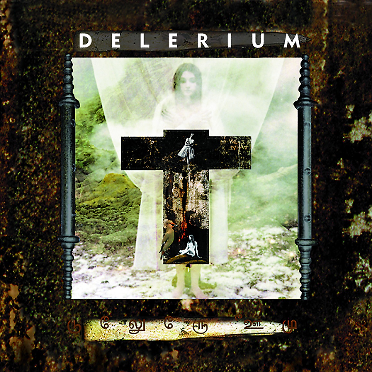 Karma by Delerium album cover