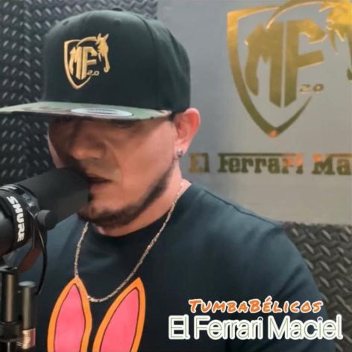 TumbaBelicos - Single by EL FERRARI MACIEL 2.0 album cover