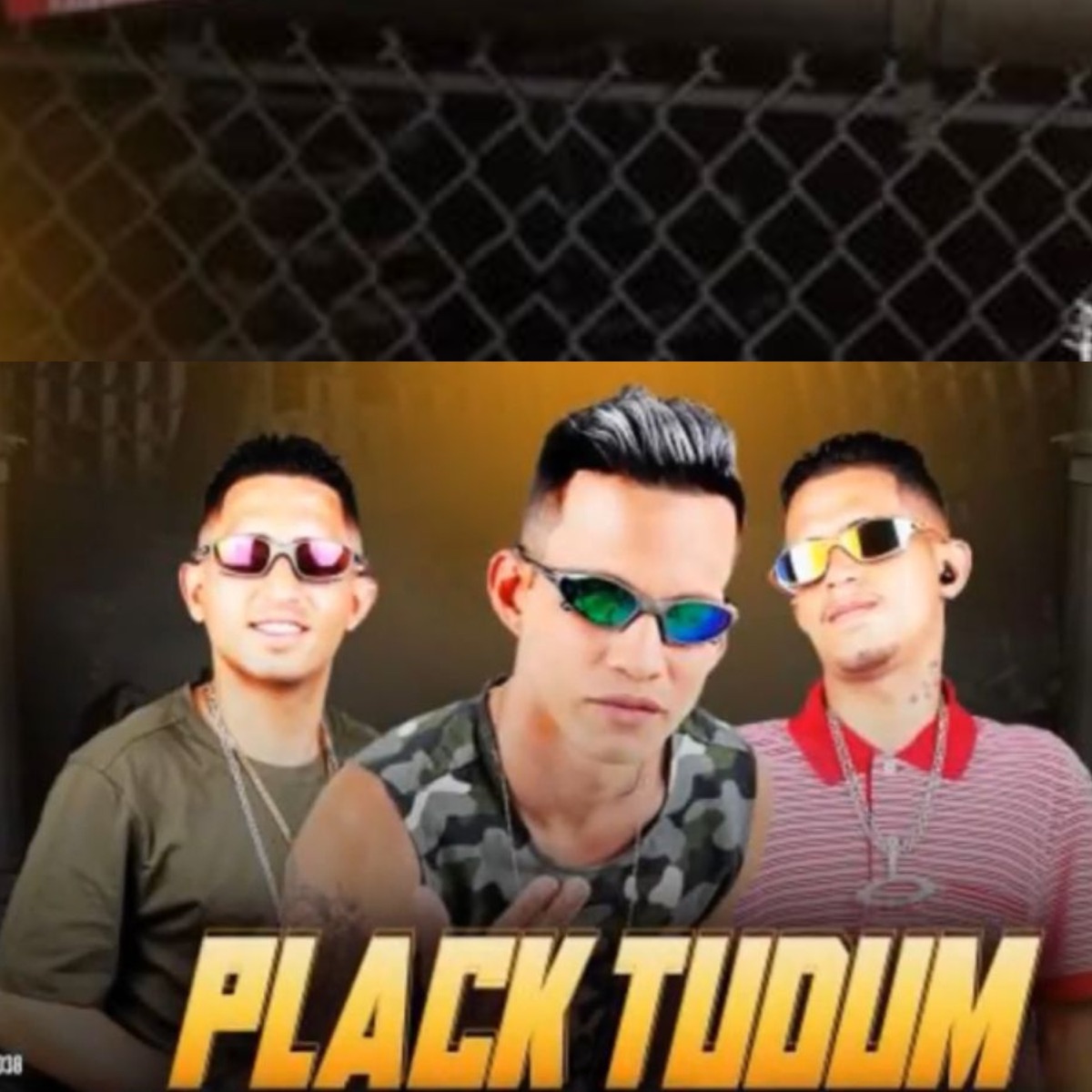 Plack Tudum - Single by Chefinhow, MC Mask Ta Pesado & Pato Problema album cover