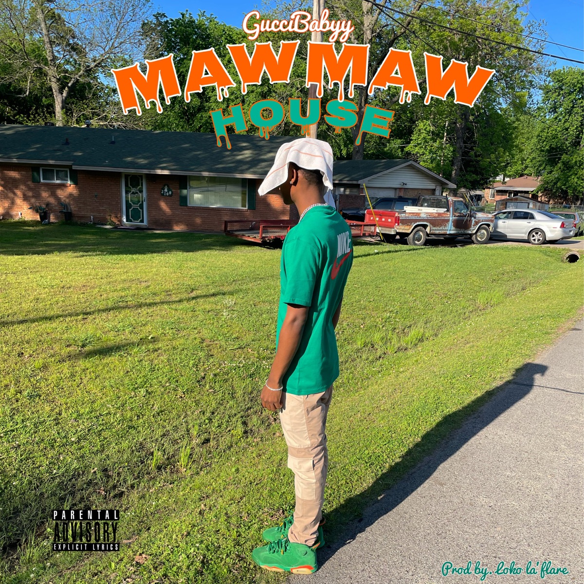 Mawmaw House - Single by Gucci Babyy album cover