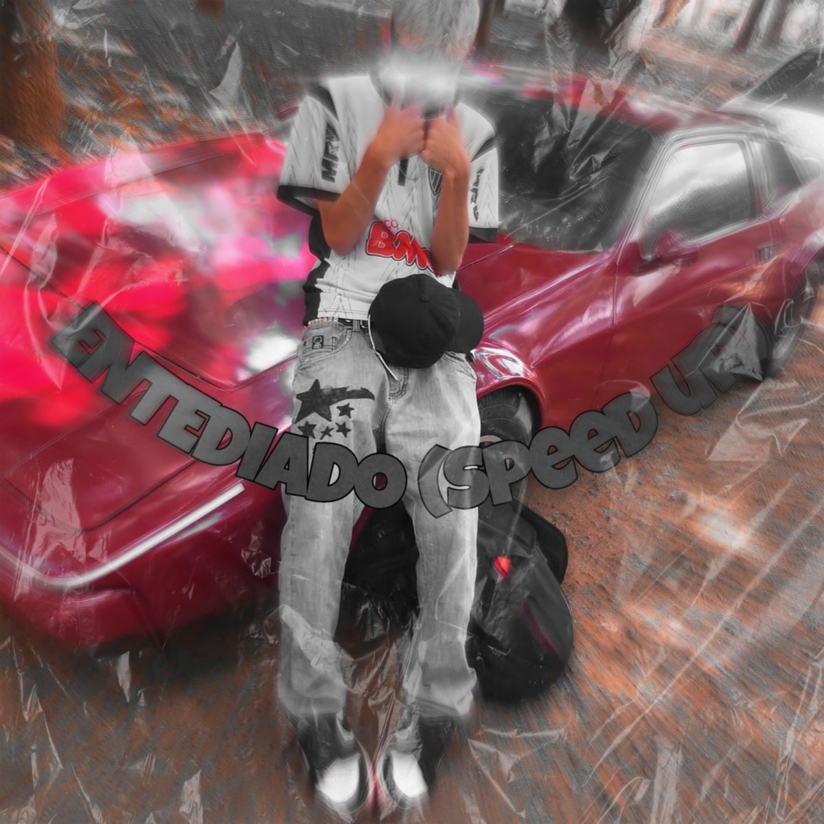 Entediado (speed up) - Single by Hyfy album cover