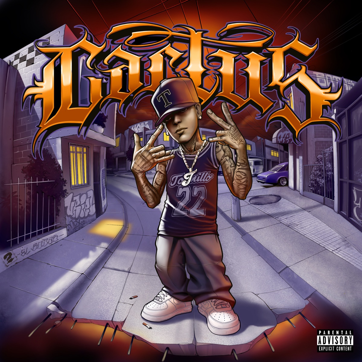 Cactus by Tornillo album cover