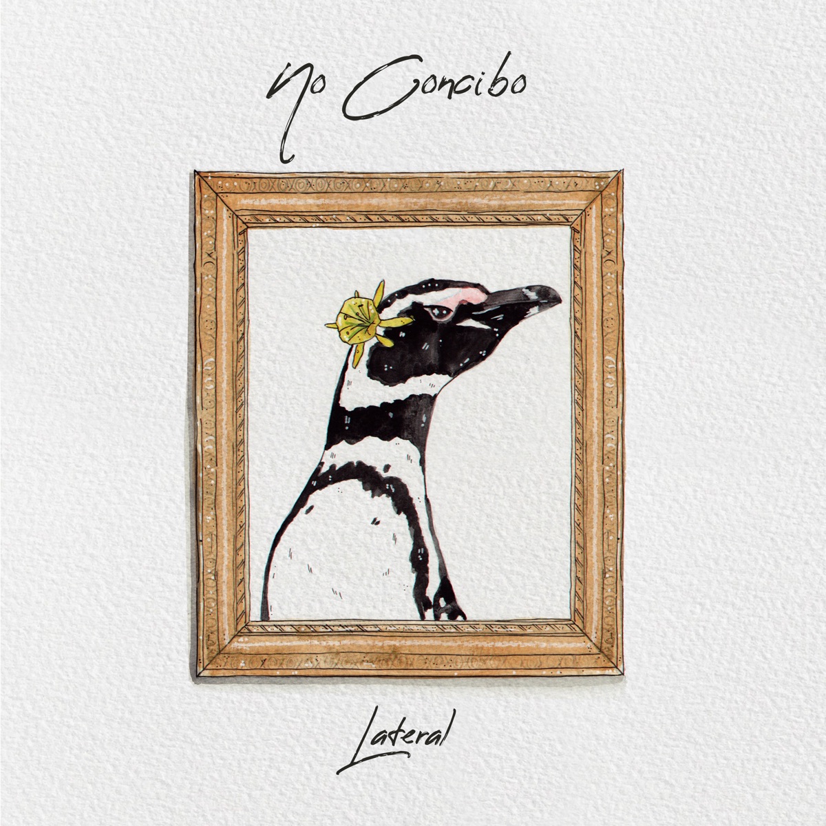 No Concibo - Single by Lateral album cover