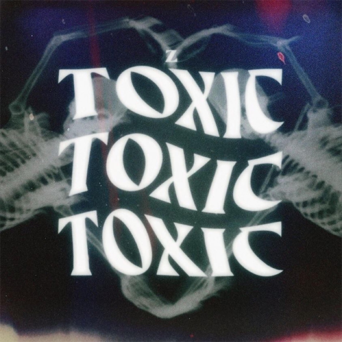 Toxic - Single by ISOD album cover