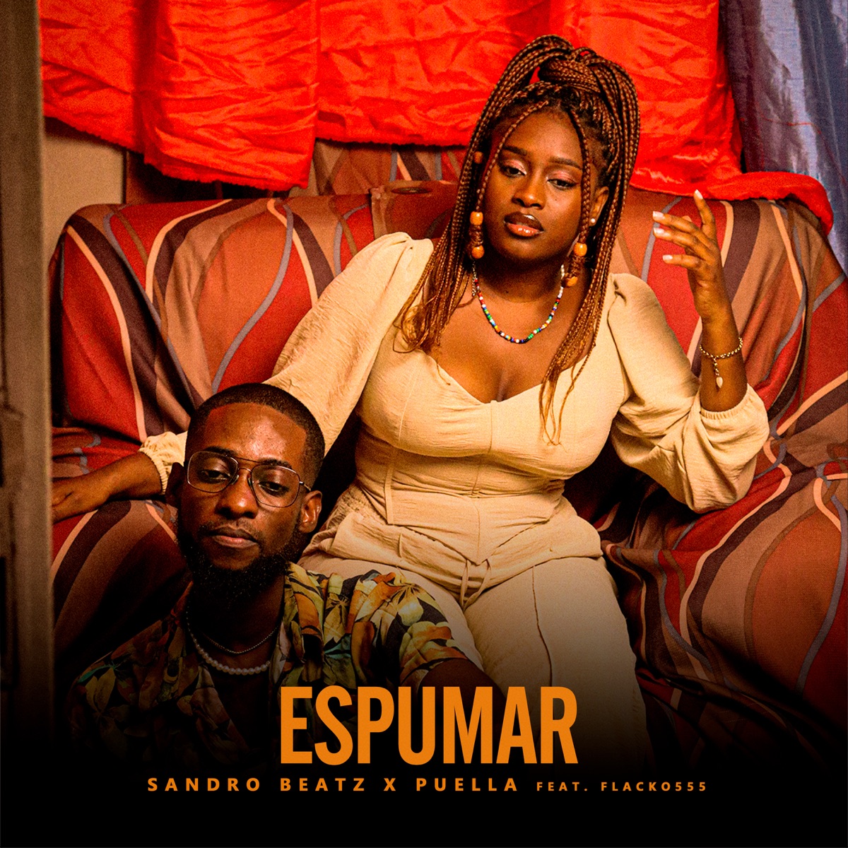 Espumar - Single by Puella, Flacko555 & Sandro Beatz album cover
