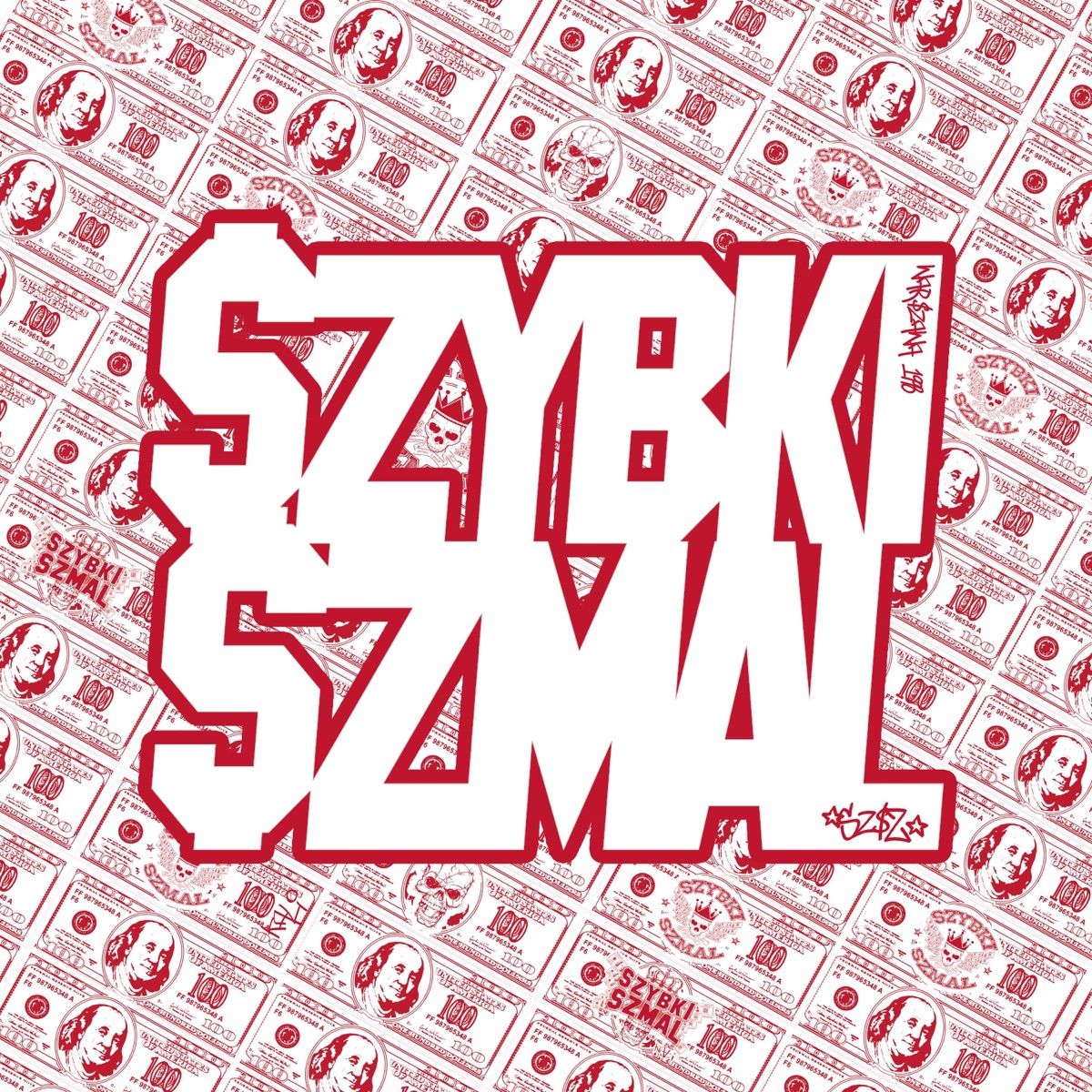 Zmierzch (feat. Szybki Szmal) - Single by 2$z Kali album cover