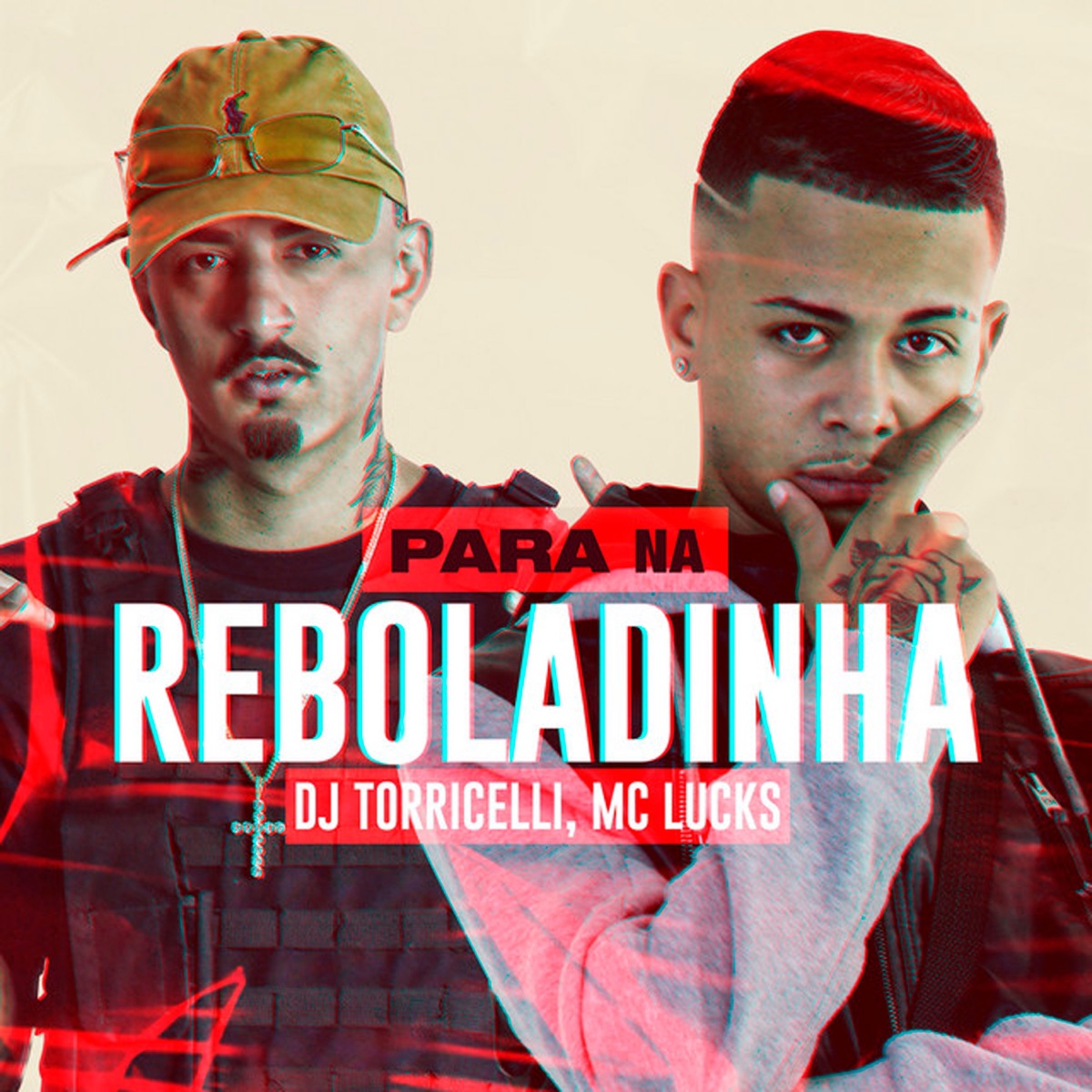 Para na Reboladinha - Single by MC Lucks & DJ Torricelli album cover