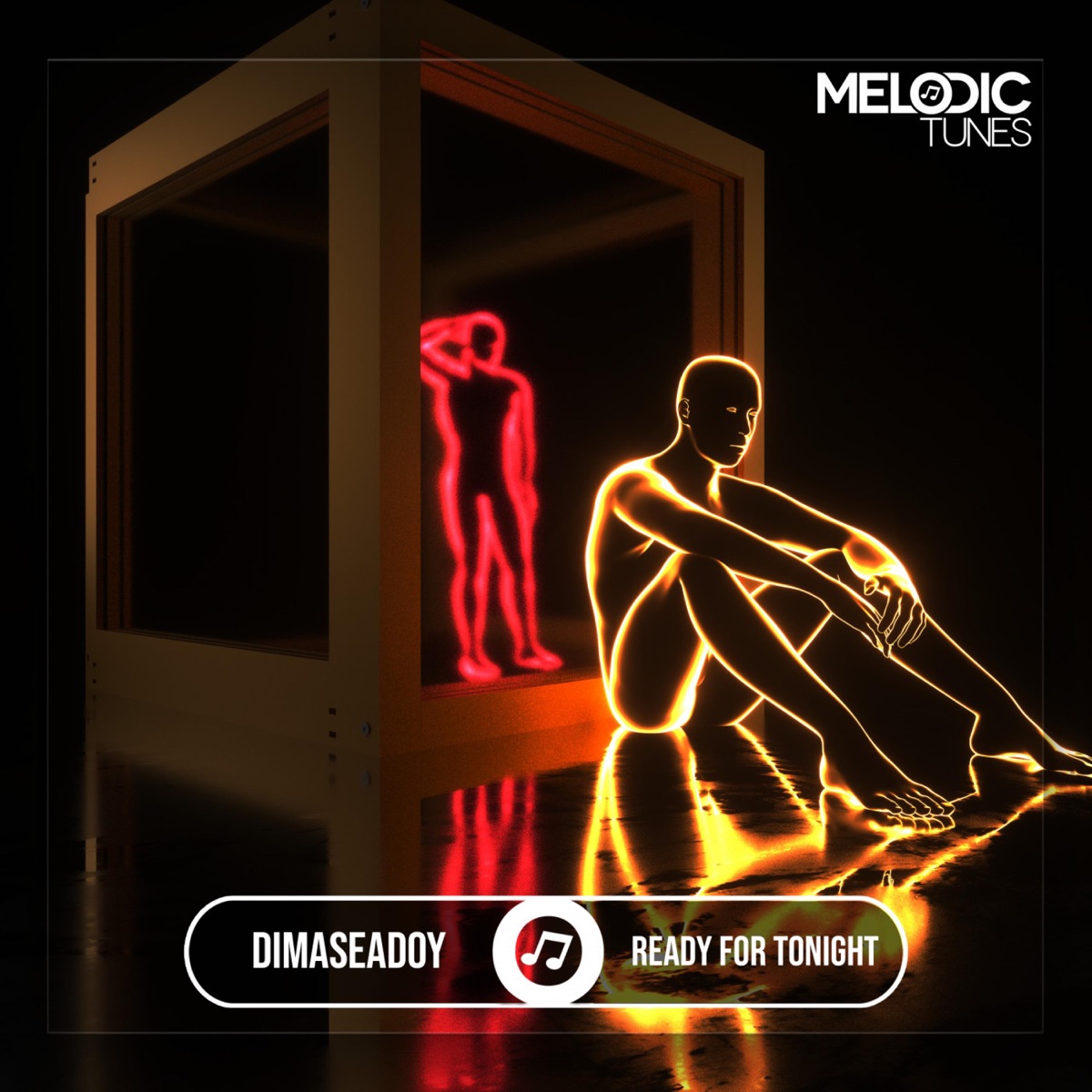 Ready For Tonight - Single by dimaseadoy album cover