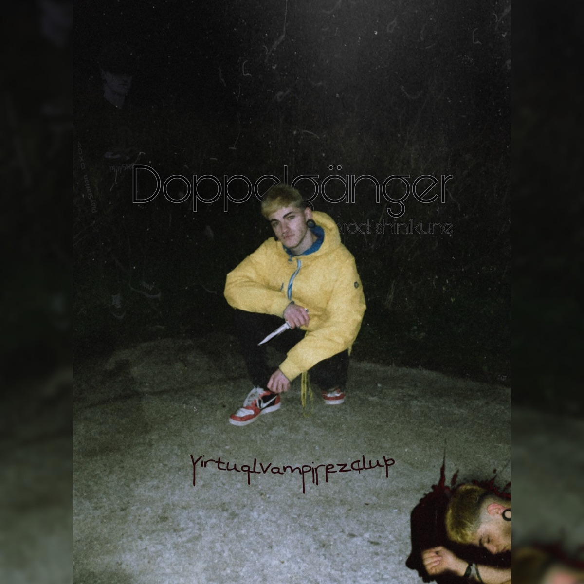 Doppelgänger - Single by Sorkedy album cover