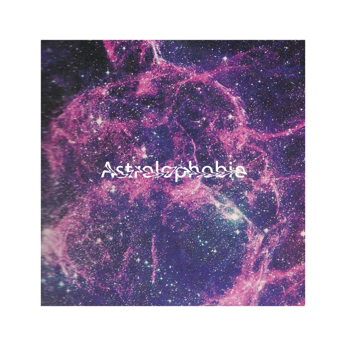 Astrolophobie (feat. Luckypunch, Rees & Team Racoon) - Single by Jonesis album cover