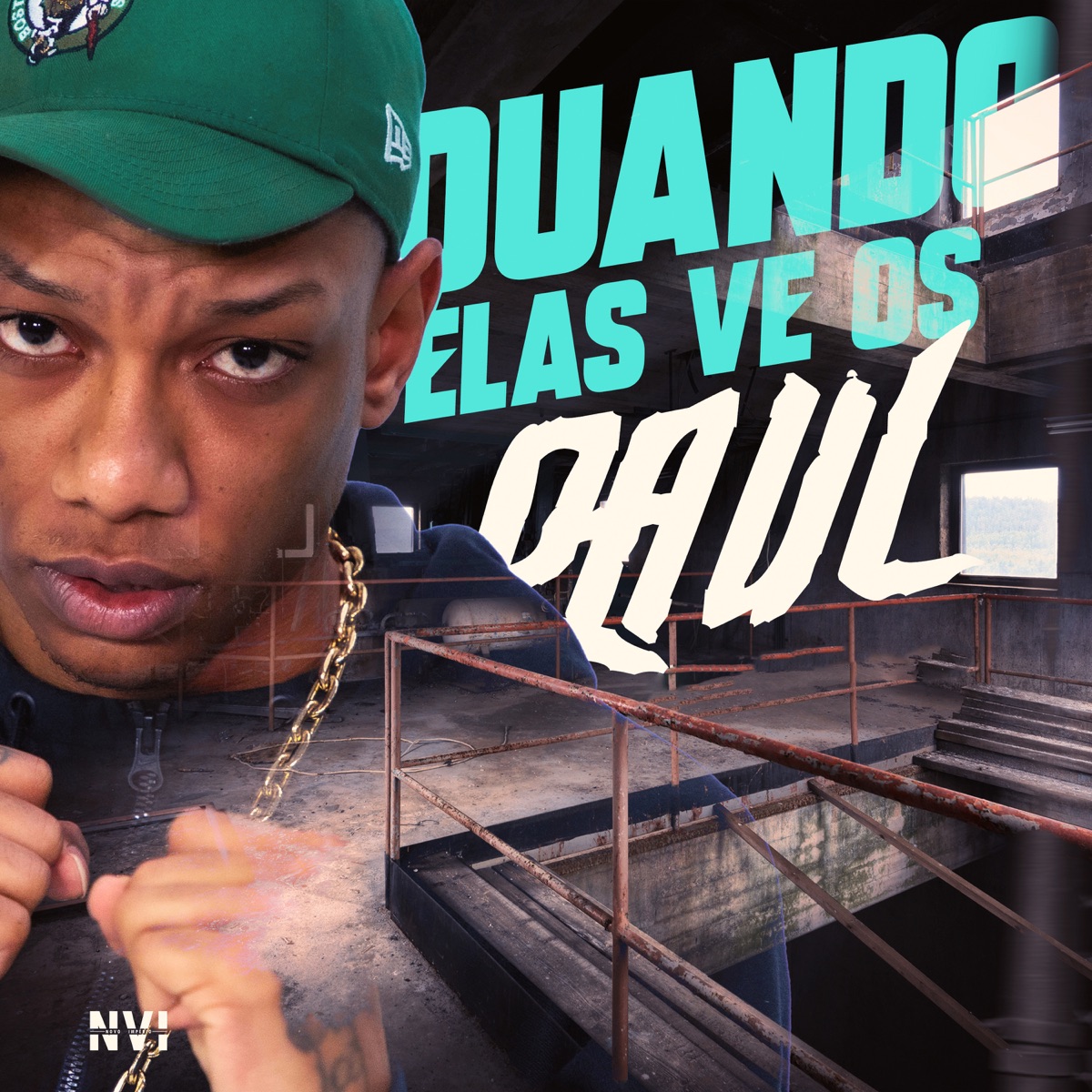 Quando Elas Ve os Raul (feat. DJ Lopes & Dj Lorran SP) - Single by Mc Neguinho do ITR, Kauã Mc & DJ GF7 album cover