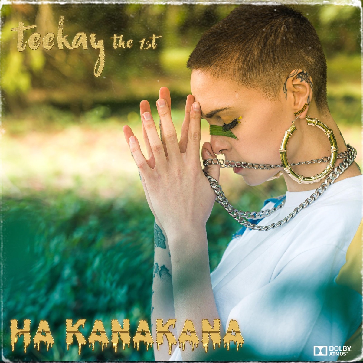 Ha Kanakana - Single by Teekay The1st album cover