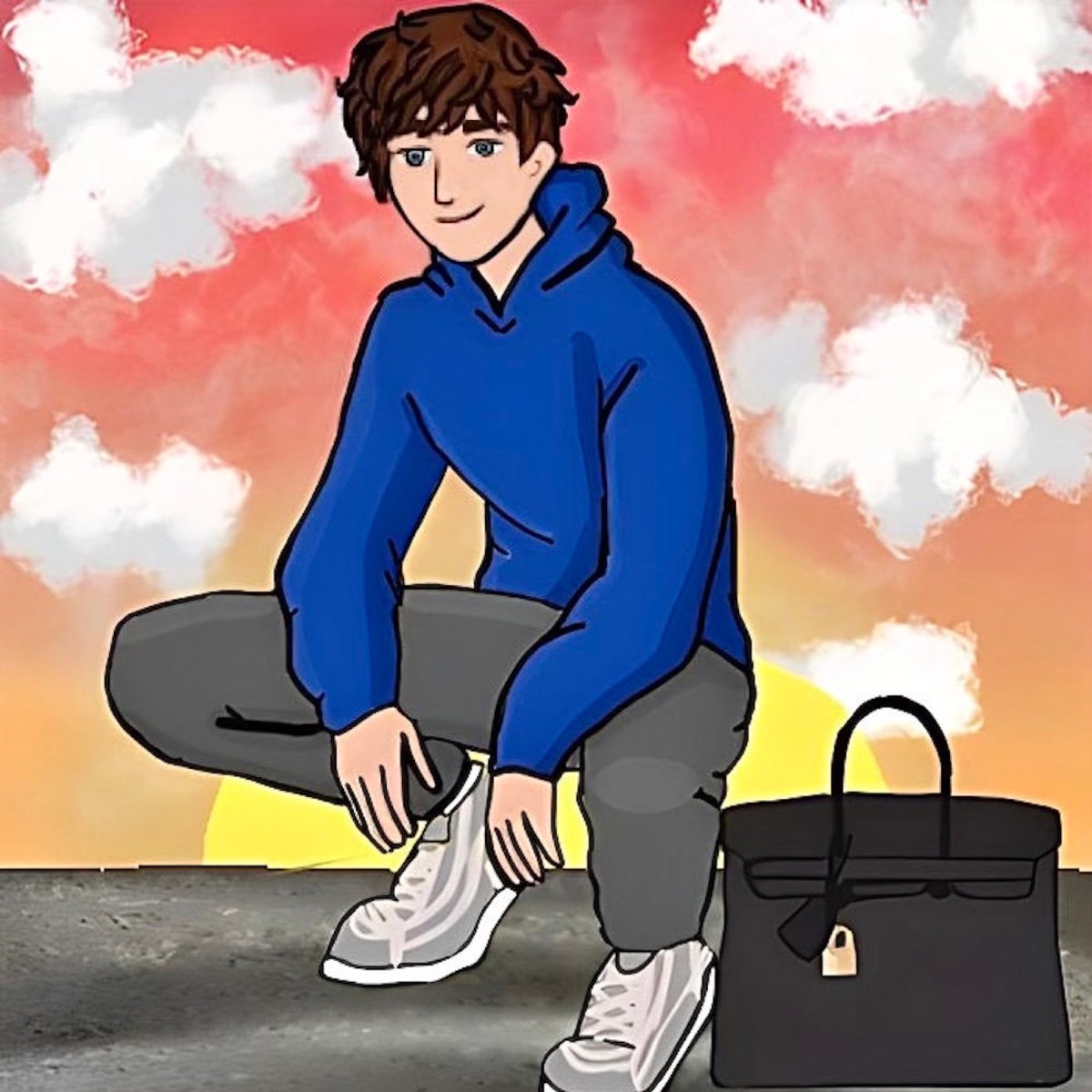 Birkin - Single by G-Brewah album cover