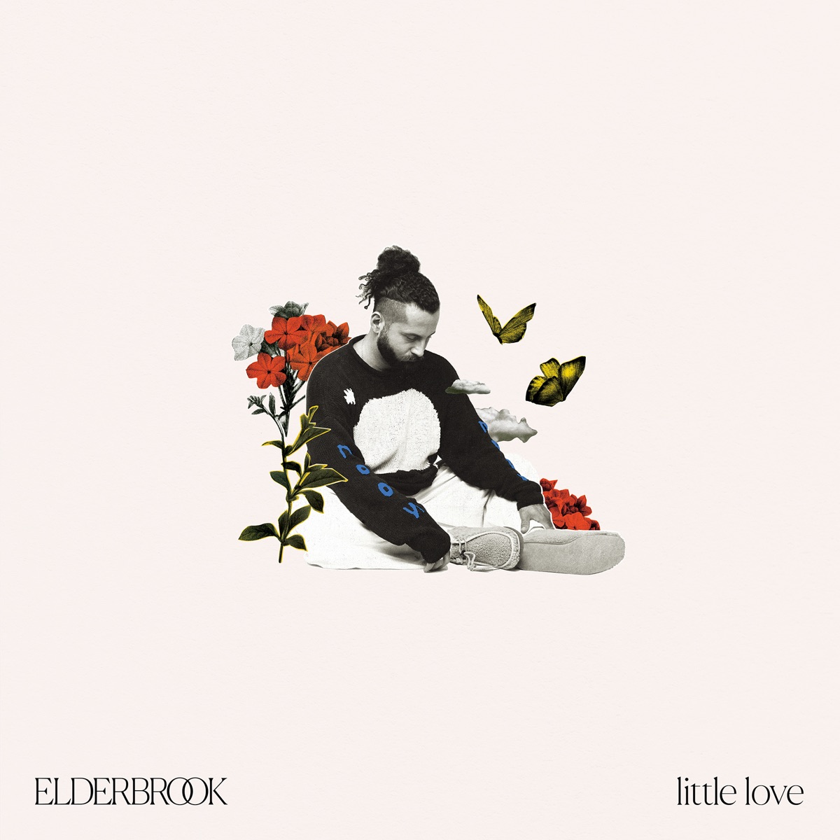 Little Love by Elderbrook album cover