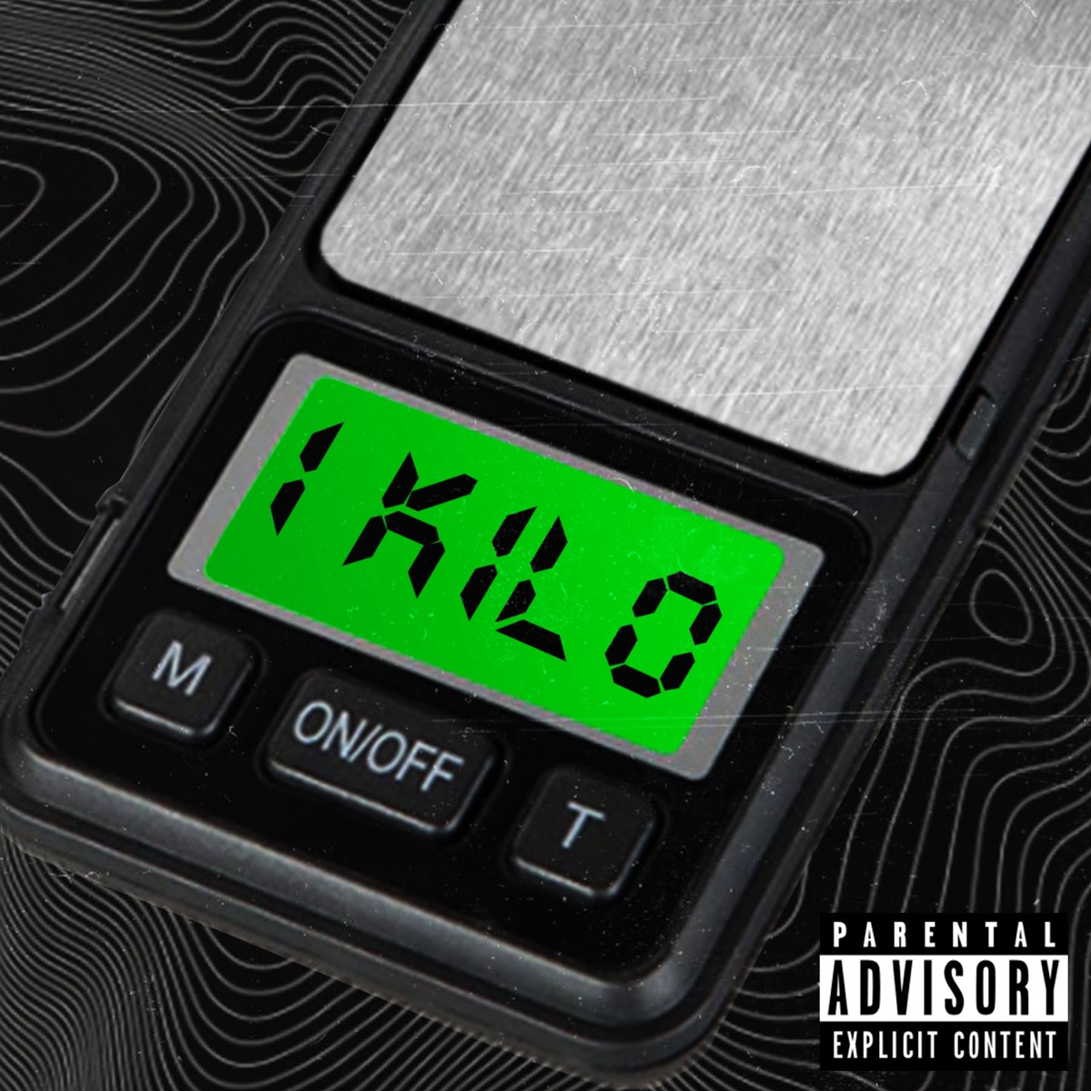 1 Kilo - Single by Tsito album cover