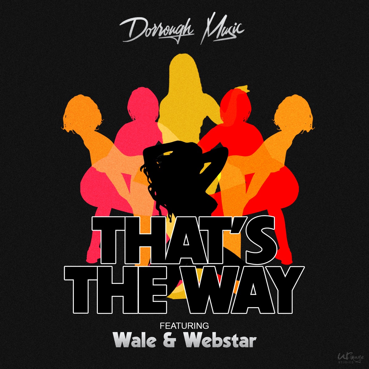 That's the Way (feat. Wale & Webstar) - Single by Dorrough Music album cover