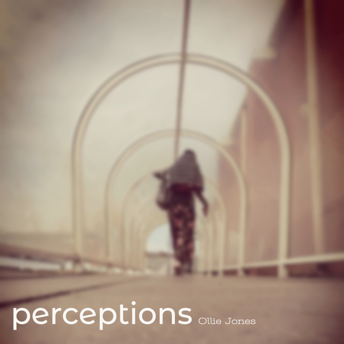 Perceptions - EP by Ollie Jones album cover