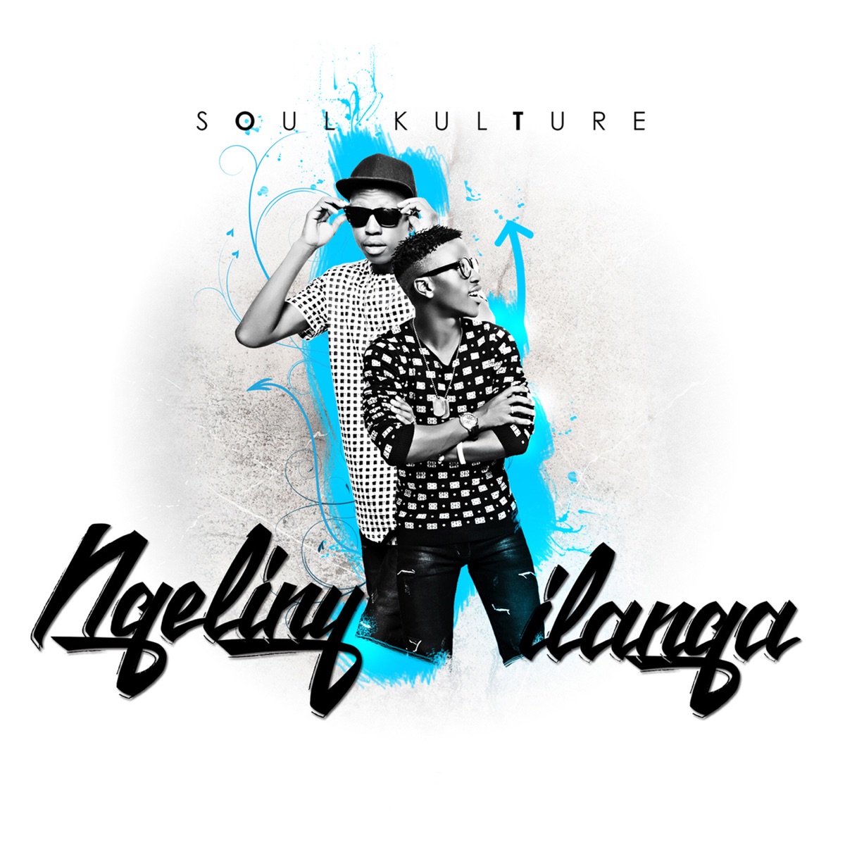 Ngeliny'ilanga - Single by Soul Kulture album cover