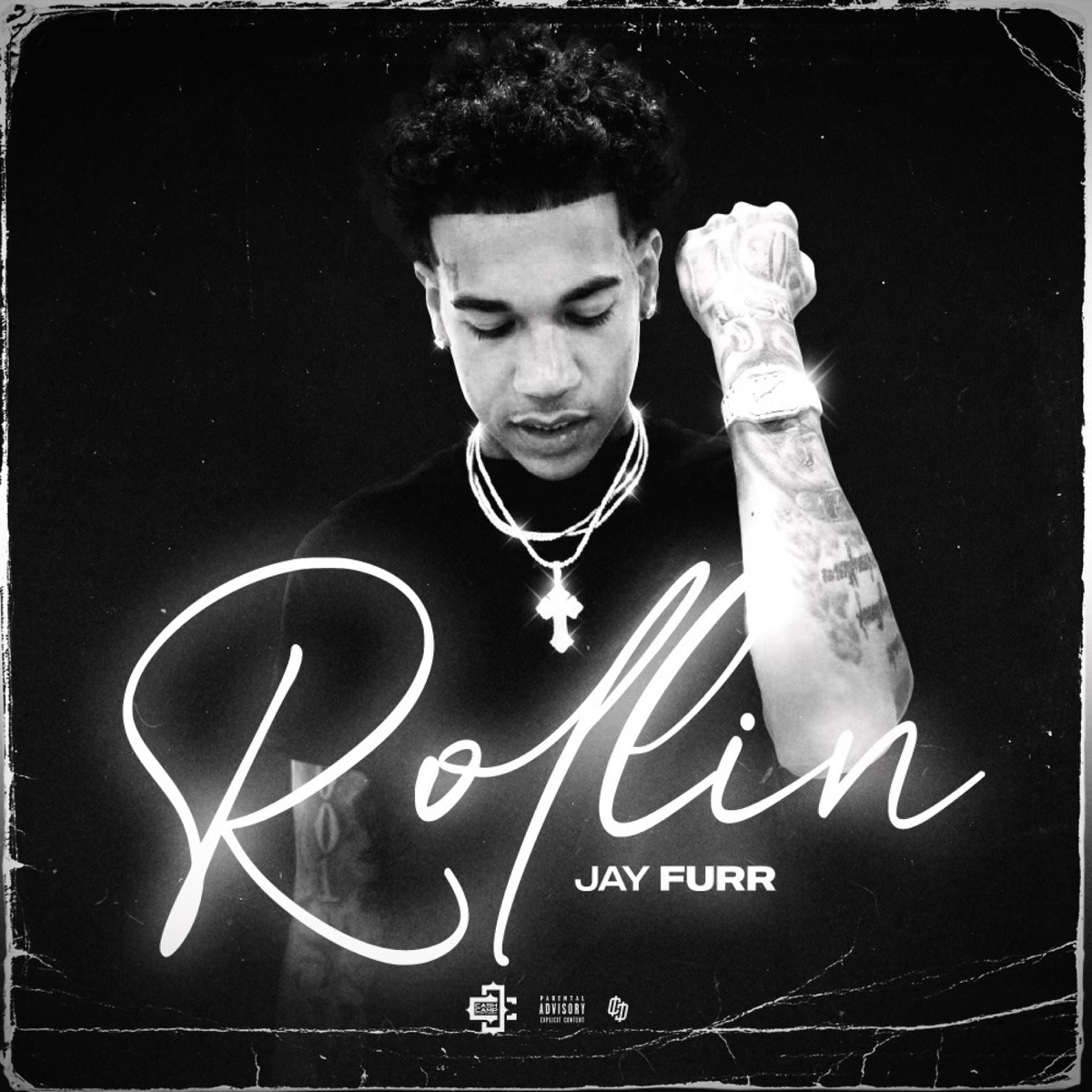 Rollin - Single by Jay Furr album cover