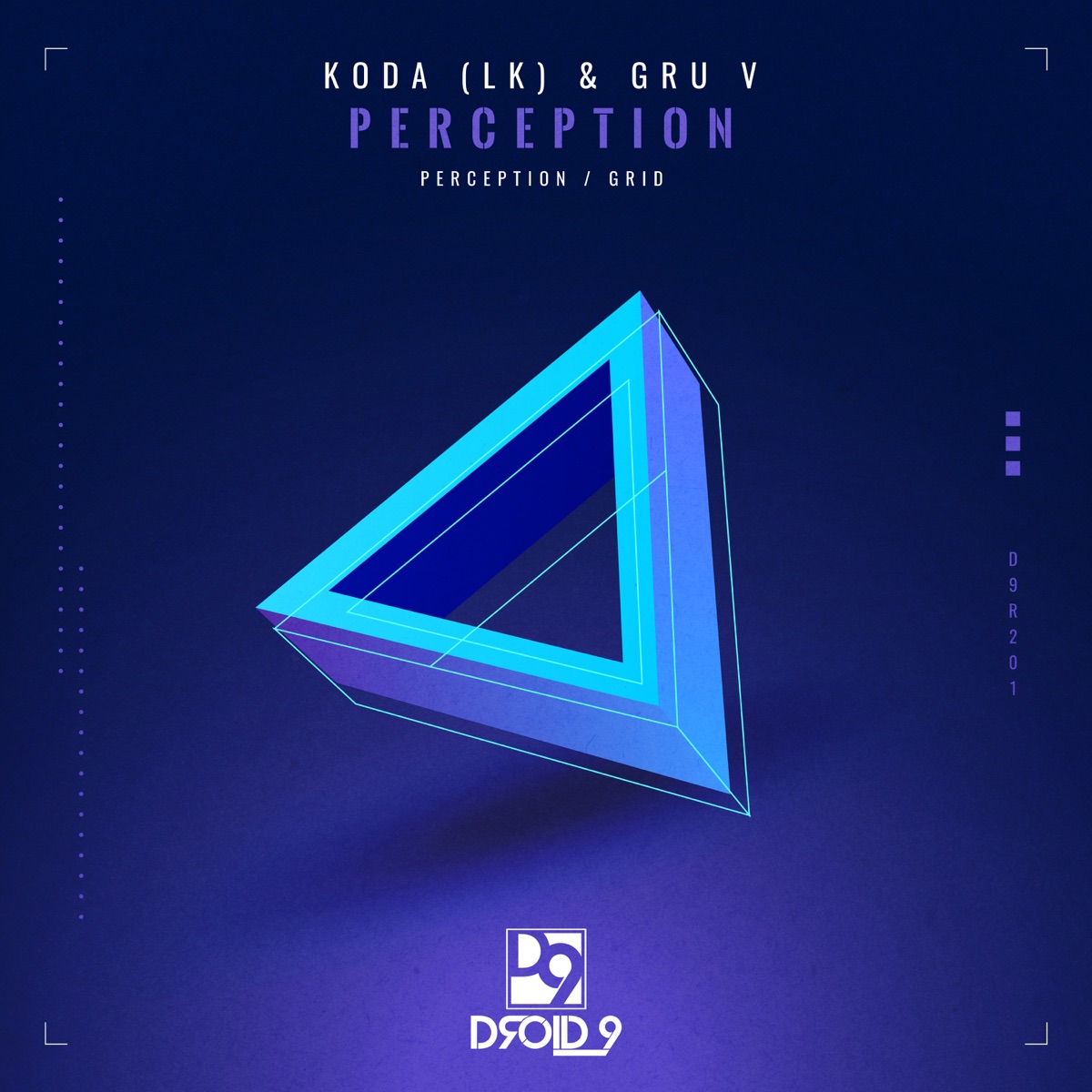Grid - Single by Gru V & KODA album cover