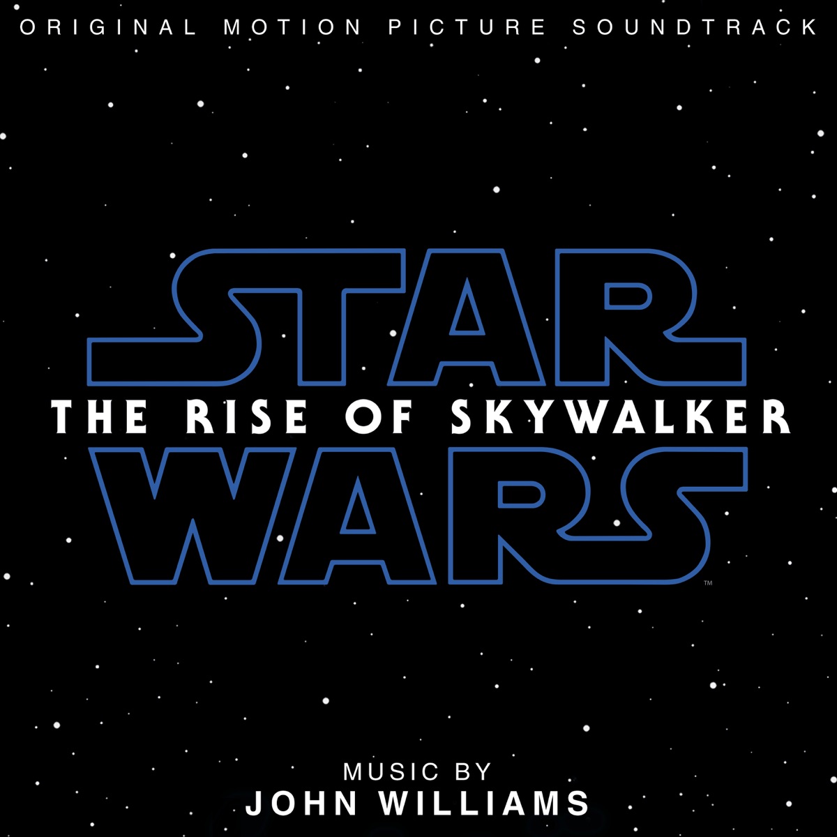 Star Wars: The Rise of Skywalker (Original Motion Picture Soundtrack) by John Williams album cover