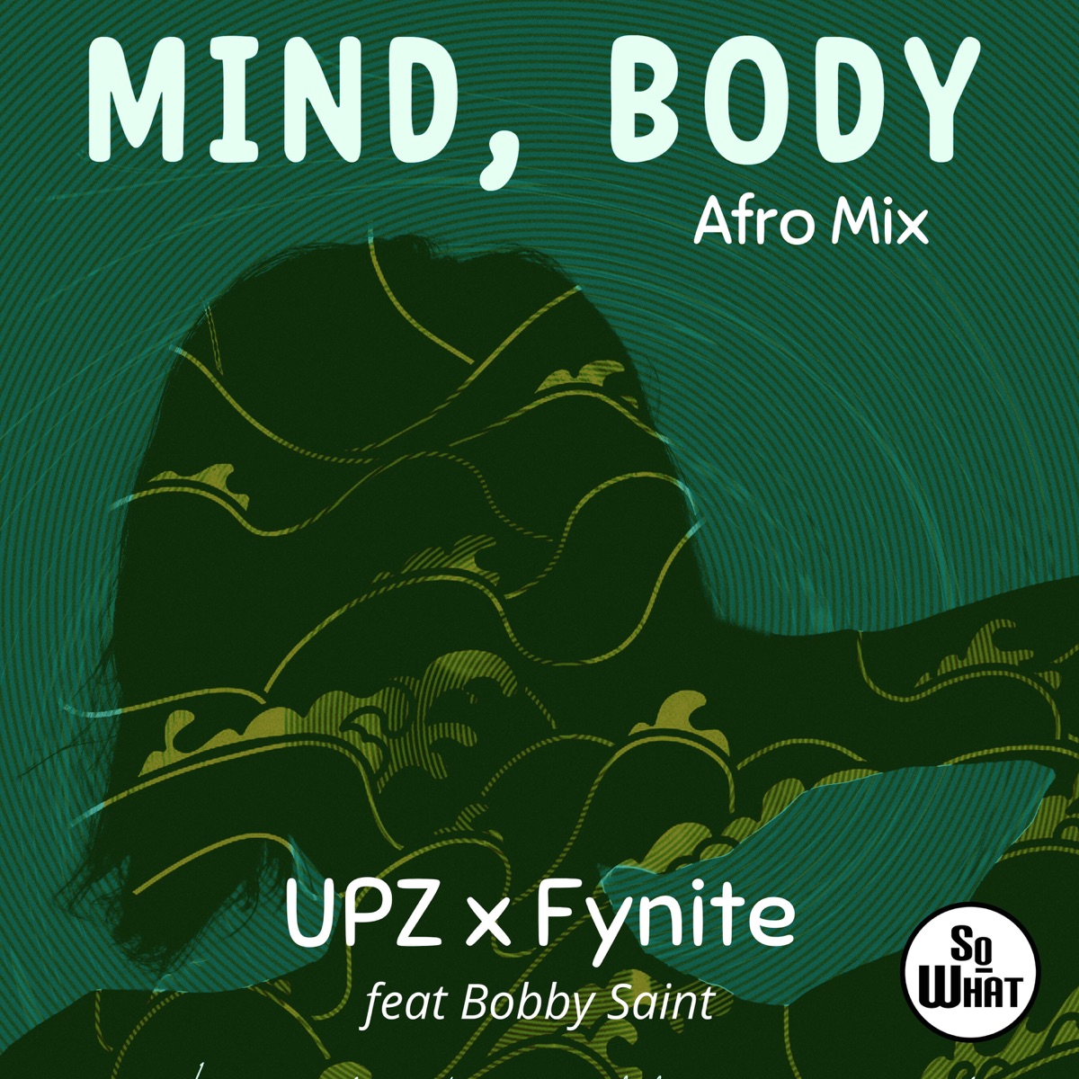 Mind, Body (Afro Mix) [feat. Bobby Saint] - Single by UPZ & Fynite album cover