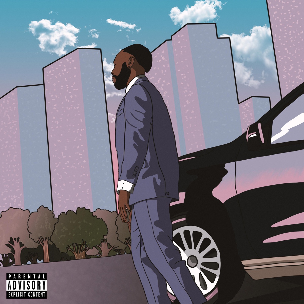 Rigged by Meech La'flare album cover