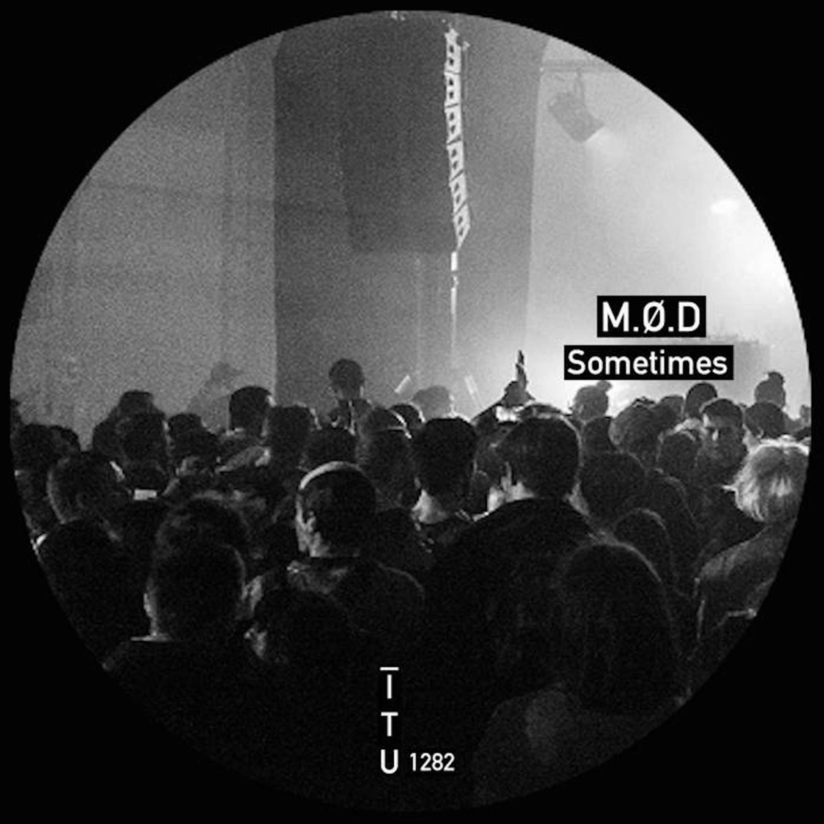 Sometimes - Single by mod album cover