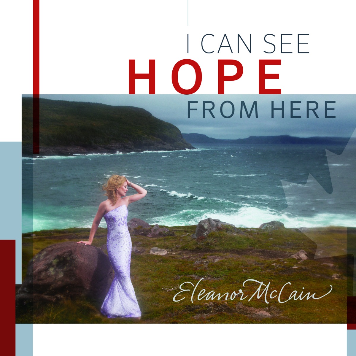 Hallelujah (feat. National Arts Centre Orchestra) - Single by Eleanor McCain album cover