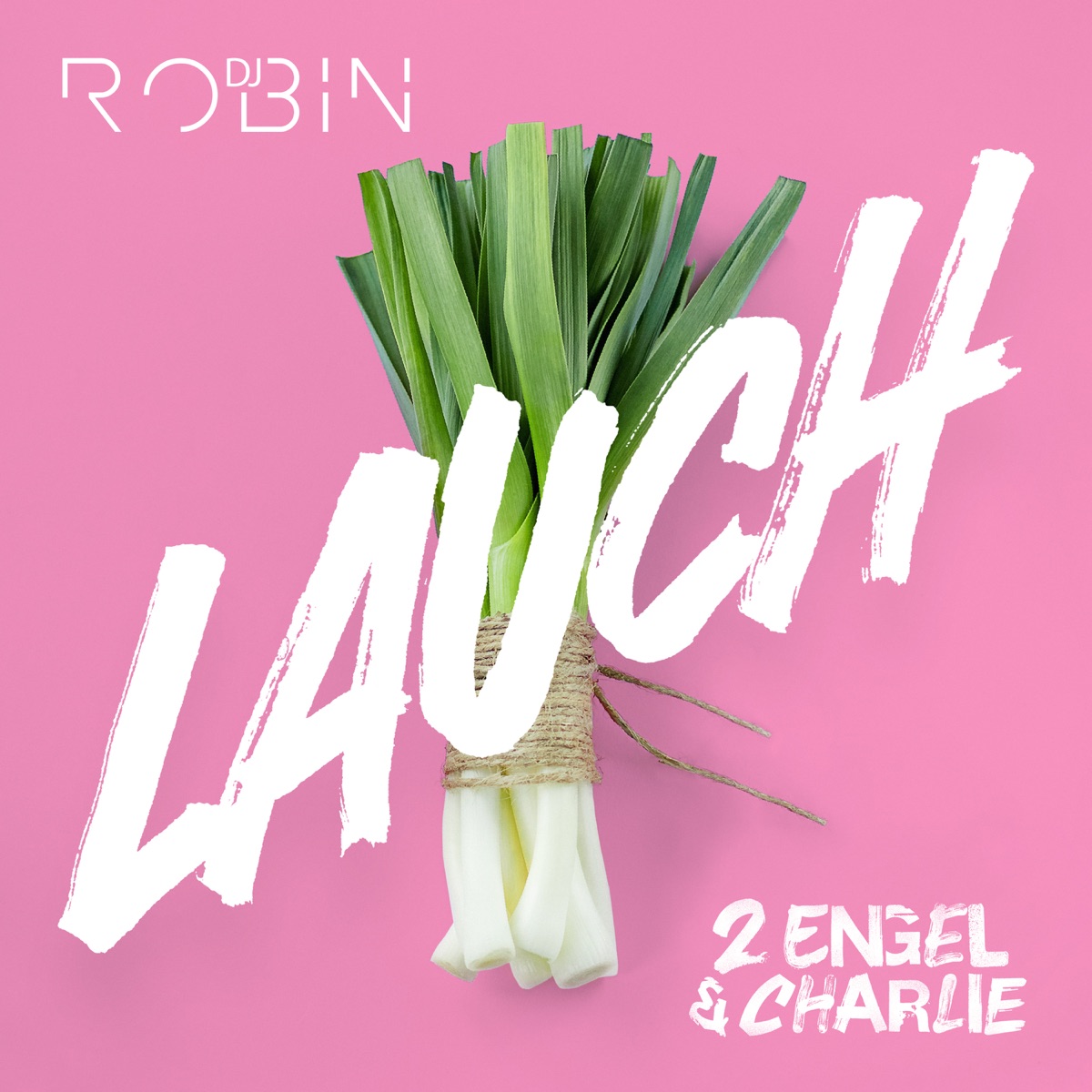 Lauch - Single by 2 Engel & Charlie & DJ Robin album cover
