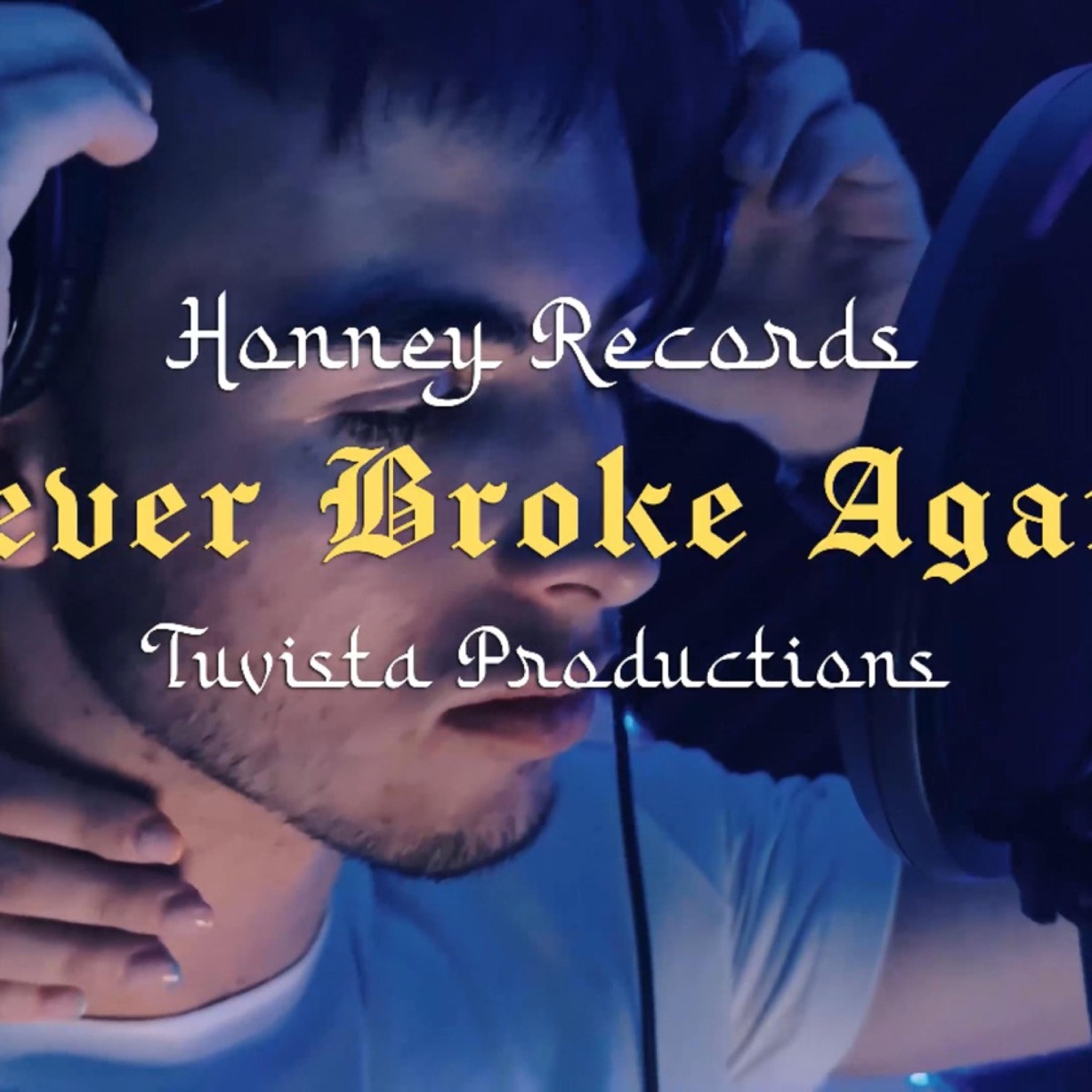 Never Broke Again - Single by LinXes album cover