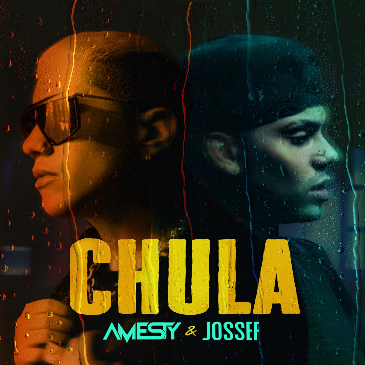 Chula - Single by Amesty & Jossef album cover