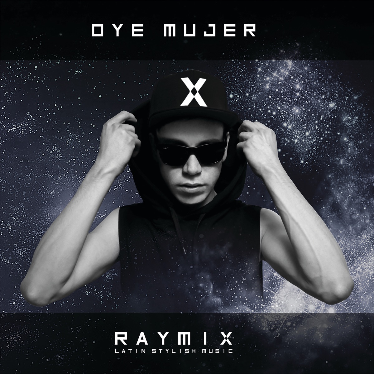 Oye Mujer by Raymix album cover